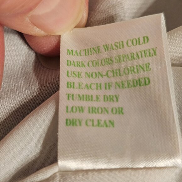 Lilly Pulitzer Beacon Ponte Knit Sheath Dress, Size 14, Blue and White - Picture 7 of 9